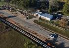 Clave para la conexión entre Santa Fe, Recreo y Monte Vera: la gestión de Pullaro avanza en la repavimentación de la Ruta 5