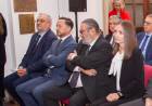 Calvo acompañó el juramento de la Dra. Natalia Carinelli, flamante jueza subrogante de Rafaela