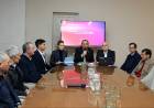 Santa Fe coordina junto al Gobierno Provincial acciones por la Ley de Microtráfico