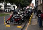 La Municipalidad ordena el tránsito con nuevos espacios exclusivos para motos
