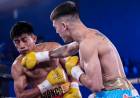¨El Rusito¨ sigue siendo el campeón: Alan Crenz retuvo por KO su título latino superligero FIB 