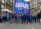Amsafe rechazó el descuento del día de paro: "El Gobierno provincial busca disciplinar a los docentes"