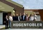 Colonia Hugentobler celebró su centenario como comuna