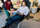 Prevención Salud impulsa nuevas jornadas de donación de sangre para promover una cultura de donación voluntaria y habitual