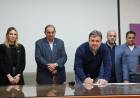 Provincia puso en marcha la construcción de la tercera Estación Policial en la ciudad de Santa Fe