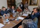El Senado coordinó el programa "Vivamos los Juegos" para escuelas de toda la provincia