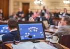 El Senado dio media sanción a la emergencia hídrica y otros proyectos clave