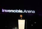 Javkin en la inauguración del Invencible Arena: «Tan grande como esta obra es la grandeza que le espera a Rosario»