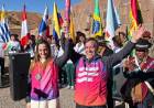 Desde Tiwanaku, el Fuego Suramericano ya está en camino a Santa Fe 2026
