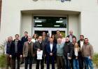 Con el reinicio del Gasoducto Centro II se acerca la expansión de la red en el dpto. Castellanos