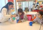 La Municipalidad y el Banco de Alimentos distribuyeron más de 1.800 kilos de yogur