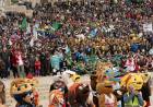 La ciudad del deporte: más de 7.000 niñas y niños colmaron el Monumento en el Encuentro Nacional de Mini Básquet