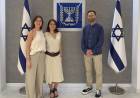 Emprendedores de la UNL conocieron el modelo de innovación de Israel