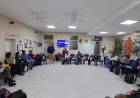 Educación Ambiental: docentes participaron del primer encuentro presencial de la capacitación