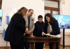 Se conocieron las ofertas para la intervención integral de la Escuela Normal N° 32