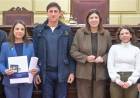 La Legislatura santafesina reconoció a Unicef Argentina