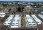 El gobierno de Pullaro encara la etapa final de la construcción de cuatro nuevos pabellones de aislamiento en la cárcel de Coronda
