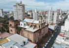El Concejo autorizó la creación de un cinerario en la Parroquia Sagrado Corazón de Jesús