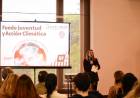 Proyectos climáticos juveniles: “Es una oportunidad para los protagonistas del futuro”, dijo Poletti