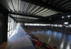 Invencible Rosario: Cómo es el nuevo estadio multipropósito de los Juegos Suramericanos Santa Fe 2026