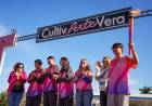 La Antorcha Suramericana llegó a Vera y fue llevada por destacados deportistas