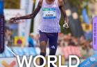 Yomif Kejelcha hizo historia en Buenos Aires: nuevo récord mundial en la media maratón