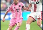 El gol de Messi no alcanzó e Inter Miami perdió contra Toronto