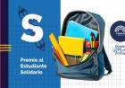 El Concejo abrió la convocatoria para el premio "Esudiante Solidario"