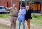 La Municipalidad transformará un espacio en desuso en la nueva Plaza Papa Francisco