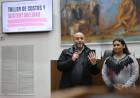 Emprendedores de la ciudad se capacitaron en el Concejo   
