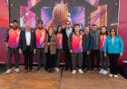 El Fuego Suramericano llegó a Avellaneda y Reconquista con un gran recibimiento