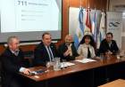 Poletti acompañó la presentación del nuevo Plan Estratégico del Parque Tecnológico