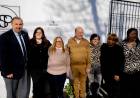 La Municipalidad acompañó el aniversario de la Vecinal Roque Saenz Peña