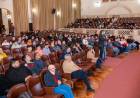 Se entregaron los certificados de los cursos de formación laboral