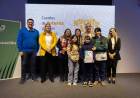 Feria del Libro: la Municipalidad presentó las antologías escritas por niños y jóvenes