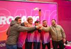 San Jorge recibió la Antorcha y celebró el espíritu de Santa Fe 2026