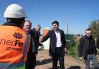 Pullaro: “Invertimos en infraestructura productiva para tener industrias más competitivas”