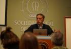 “Lacha” Lazzari repasó la realidad y planteó una transición económica necesaria