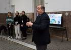 Poletti convocó a estudiantes santafesinos a presentar proyectos de acción climática