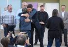 Pullaro entregó viviendas a familias de Sunchales y Colonia Rosa