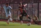 Delfino, tras la derrota de Colón: "En esta categoría, lo que te lleva a ganar son los duelos individuales"