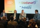 Santa Fe Business Forum: Olivares explicó cómo funciona el fondo de garantías para pymes