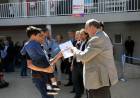 Poletti participó de la entrega de 54 casas en barrio Villa Setúbal
