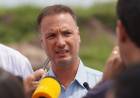 Enrico destacó el avance en la recuperación de la A012, con tres frentes de obra ya activos a solo 40 días de su cesión por parte de Nación
