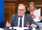Lewandowski: “¿Qué hizo el Gobierno con el dinero que debía ser para el mantenimiento de las rutas?”