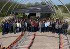 La Municipalidad invirtió $65 millones en equipamiento para fortalecer el mantenimiento de los espacios verdes