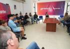 Provincia completó la entrega de becas a los 64 deportistas santafesinos que competirán en los Juegos Suramericanos