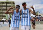 Juegos Suramericanos Santa Fe 2026: quiénes son y cuándo compiten las y los rosarinos de la lista de Argentina