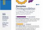 “Docentes protagonistas”, el Concejo Municipal organiza el 1º Congreso Educativo