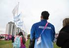 Juegos Suramericanos: Rosario dio la bienvenida a las delegaciones que competirán en Santa Fe 2026